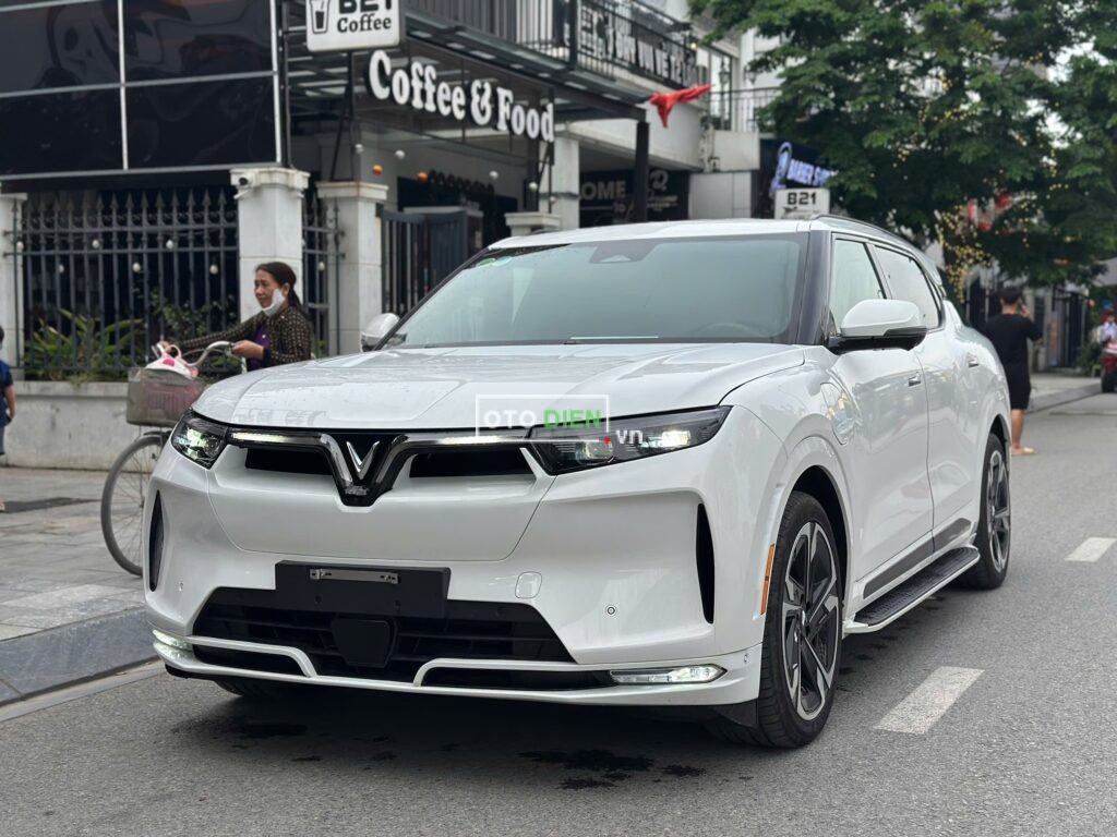 
													VinFast VF9 Plus 2024 lướt – 5000 km full														