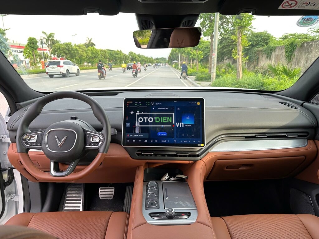 
													VinFast VF9 Plus 2024 lướt – 5000 km full														