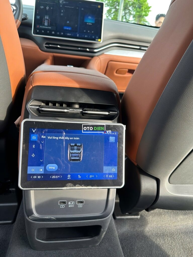 
													VinFast VF9 Plus 2024 lướt – 5000 km full														