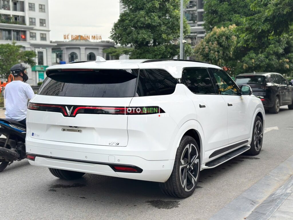 
													VinFast VF9 Plus 2024 lướt – 5000 km full														