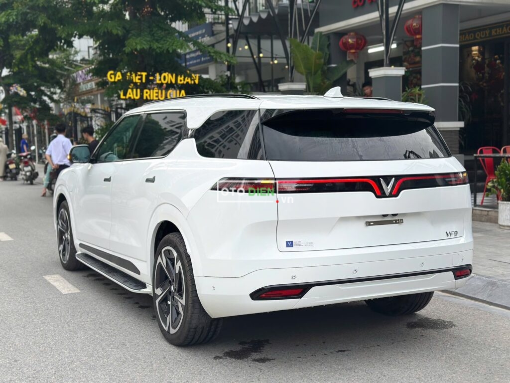 
													VinFast VF9 Plus 2024 lướt – 5000 km full														