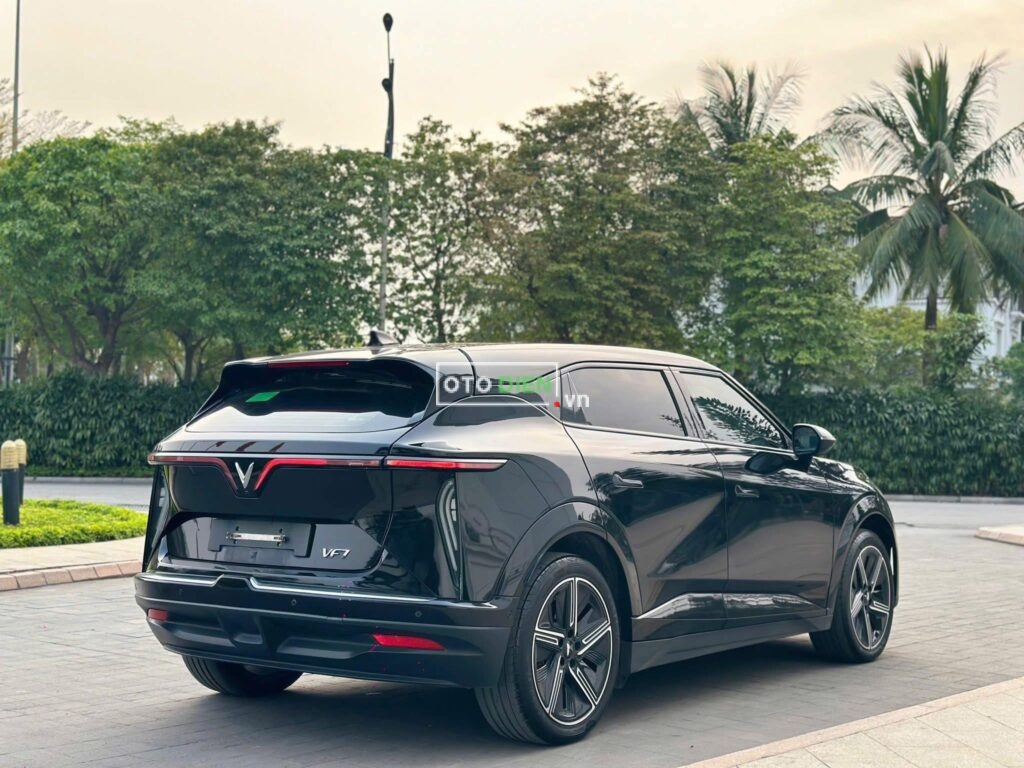 
													VinFast VF7 Plus 2025 lướt – 2000 km full														