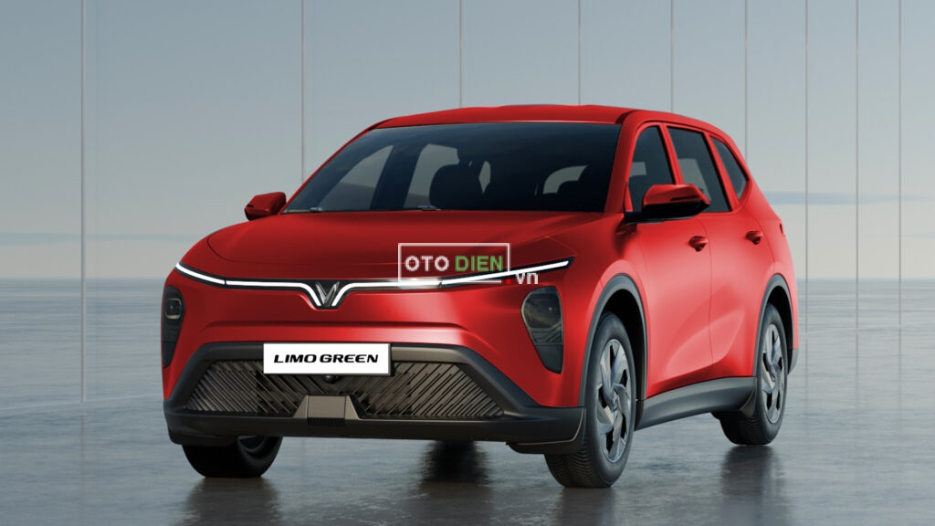 
												VinFast Limo Green 2025 mới full												