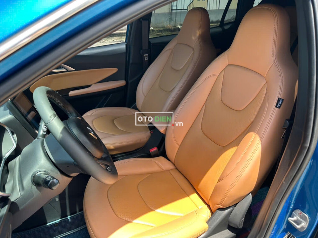 
													VinFast VF e34 2022 thuê pin cũ – 70000 km full														