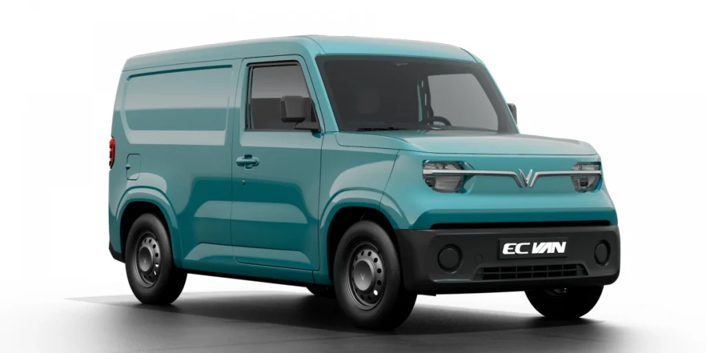 
												VinFast EC Van 2025 mới full												