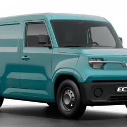 VinFast EC Van 2025 mới