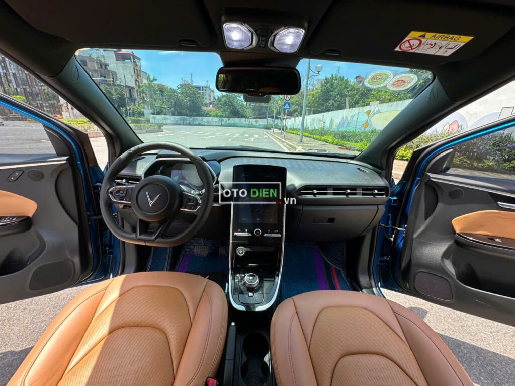 
													VinFast VF e34 2022 thuê pin cũ – 70000 km full														
