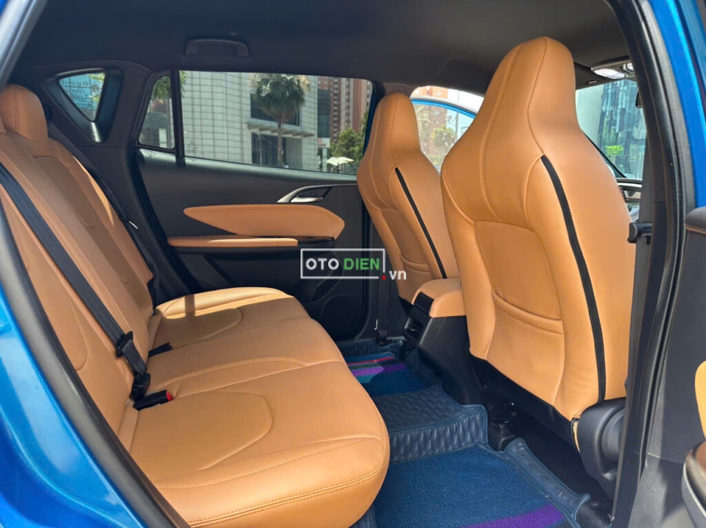 
													VinFast VF e34 2022 thuê pin cũ – 70000 km full														