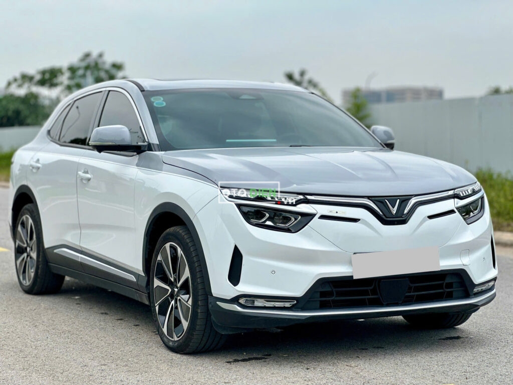 
													VinFast VF8 Plus 2024 lướt – 9000 km full														
