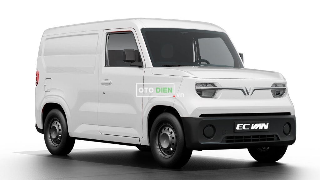 
													VinFast EC Van 2025 mới full														