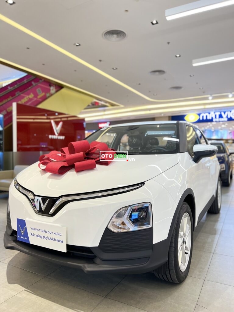 
													VinFast VF5 Plus 2025 mới full														