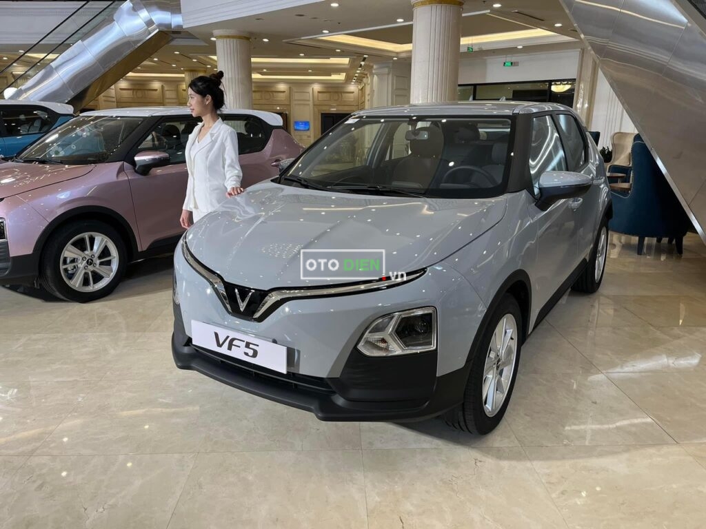 
												VinFast VF5 2025 mới full												