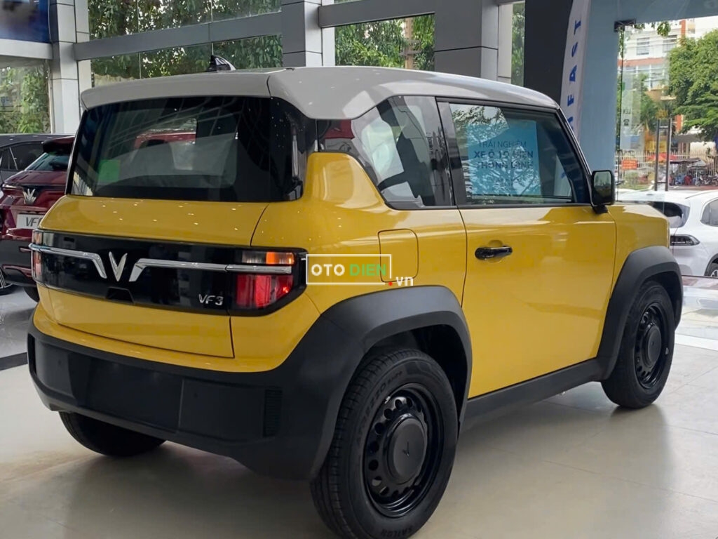 
													VinFast VF3 2025 mới full														