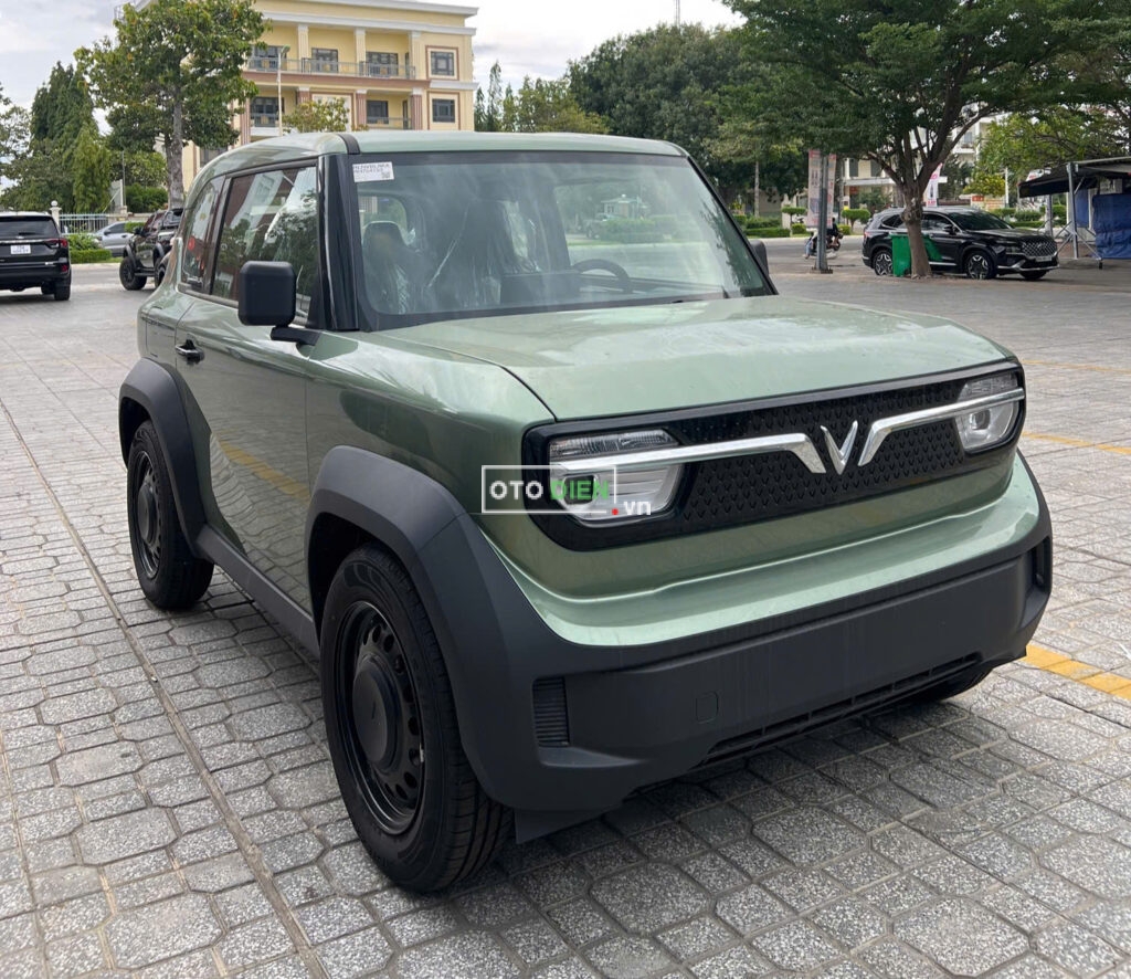 
												VinFast VF3 2025 mới full												