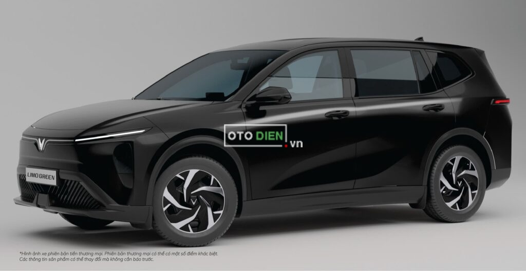 
													VinFast Limo Green 2025 mới full														