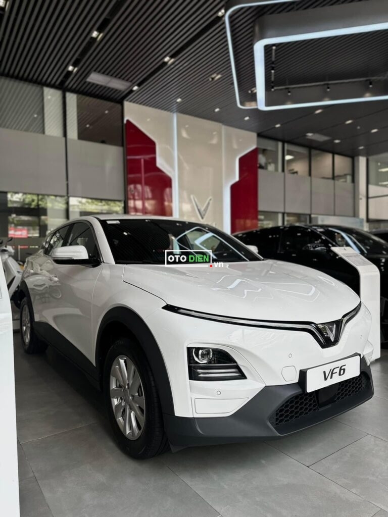 
													VinFast VF6 Eco 2025 mới full														