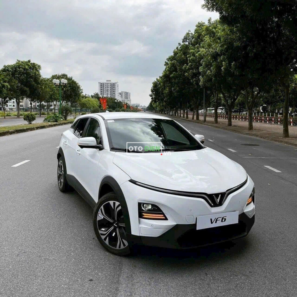 
												VinFast VF6 2025 mới full												