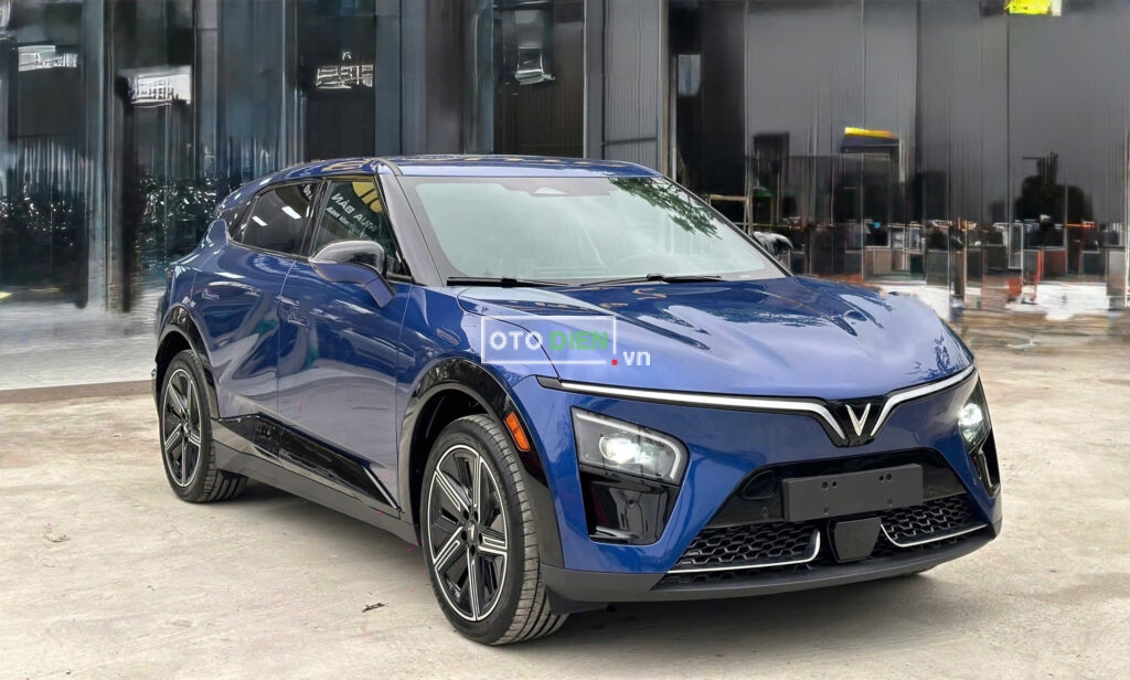 
													VinFast VF7 Plus 2024 lướt – 9000 km full														