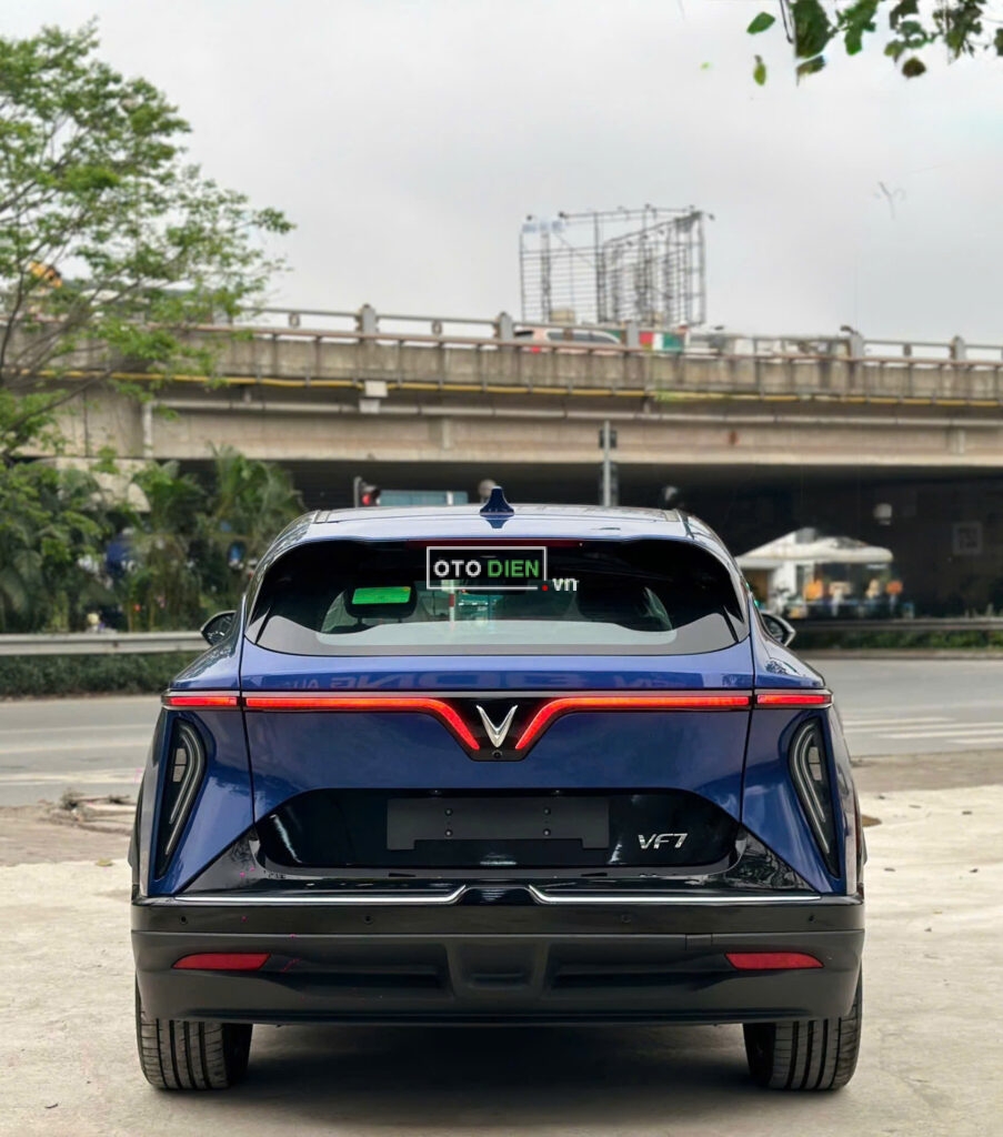 
													VinFast VF7 Plus 2024 lướt – 9000 km full														