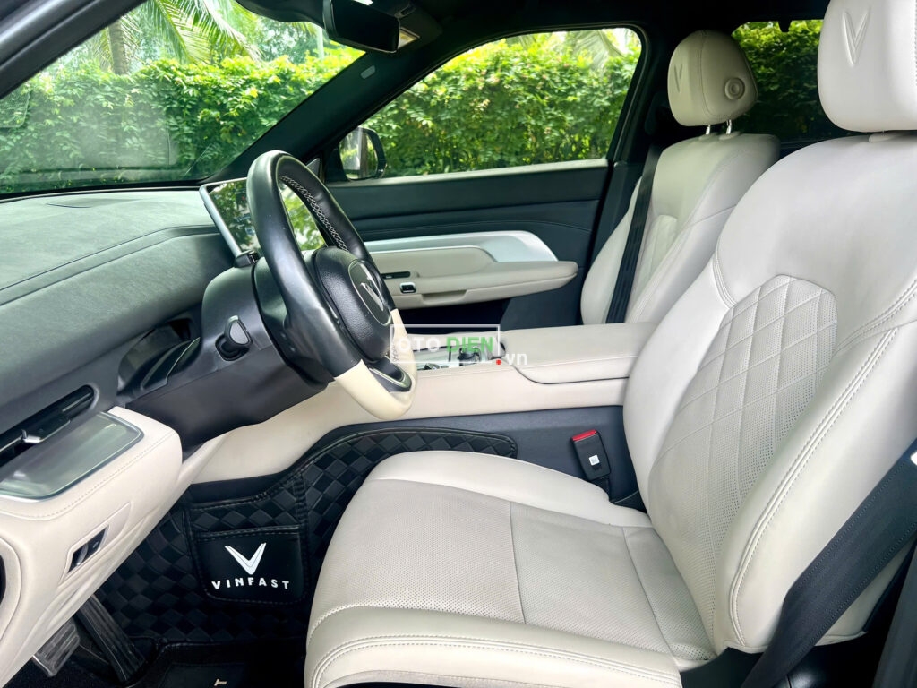 
													VinFast VF9 Plus 2023 thuê pin cũ – 36000 km full														