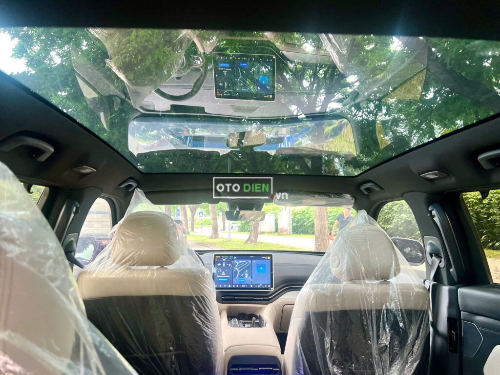 
													VinFast VF9 Plus 2023 mua pin SDI lướt – 100 km full														