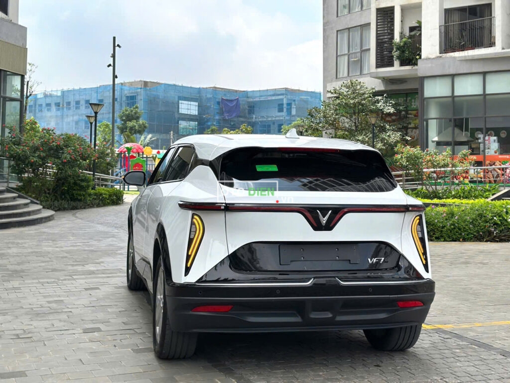 
													VinFast VF7 Eco 2025 mua pin lướt – 7000 km full														