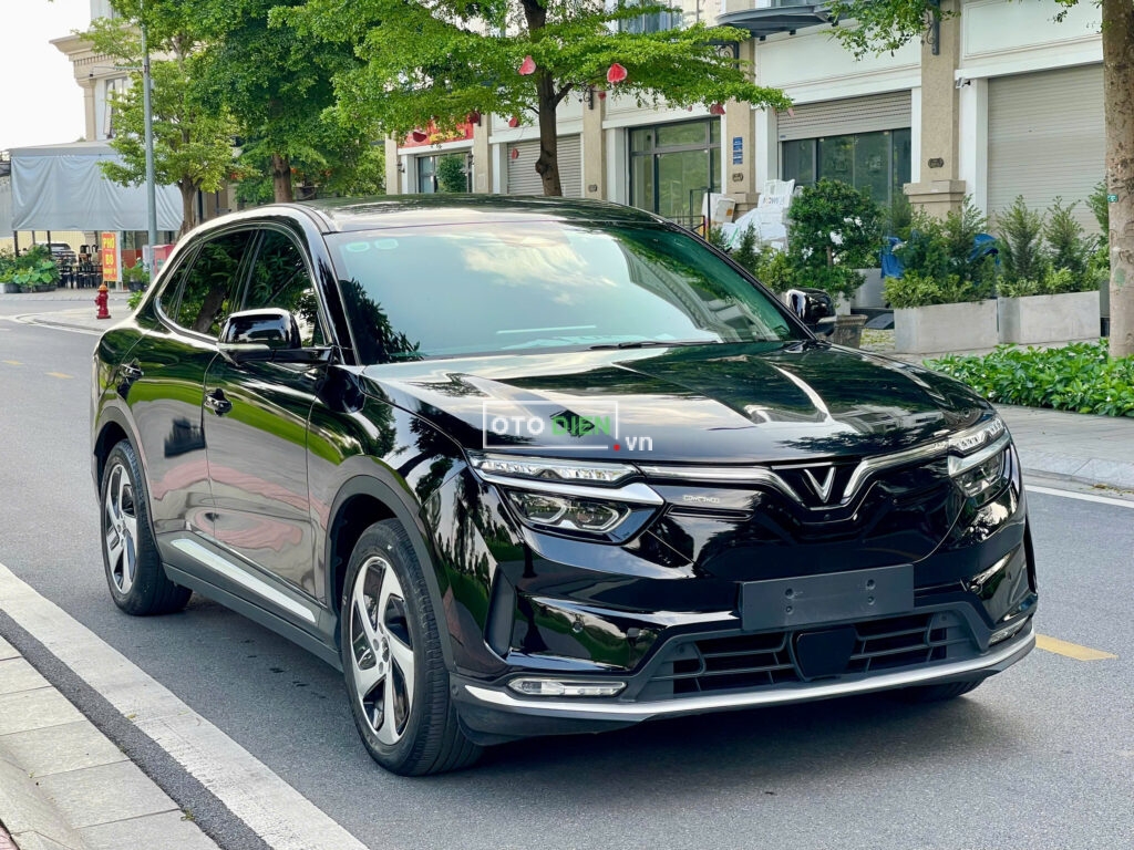 
												VinFast VF8 Eco 2023 – 41000km – Mua pin-Full Adas full												