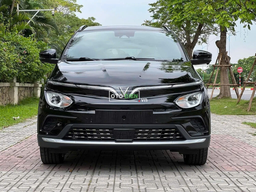 
												VinFast VF e34 2022 thuê pin cũ – 39000 km full												