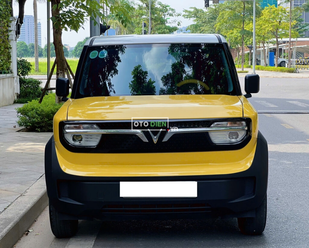 
												VinFast VF3 2024 thuê pin cũ – 10000 km full												