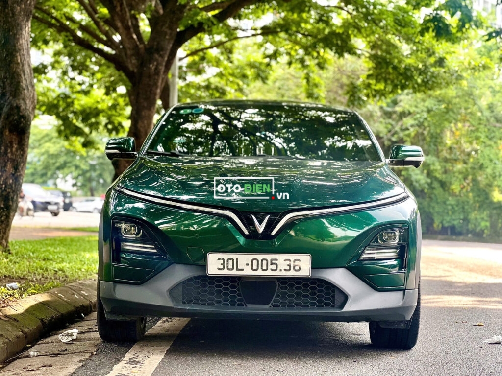 
												VinFast VF6 Plus 2024 mua pin cũ – 30000 km full												