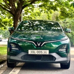 VinFast VF6 Plus 2024 mua pin cũ – 30000 km- 30000 km