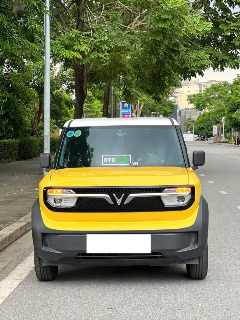 
												VinFast VF3 2024 thuê pin lướt – 6000 km full												