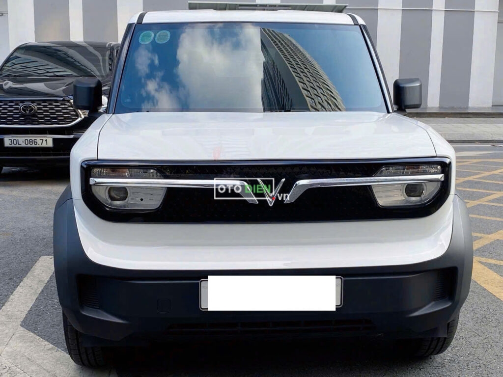 
												VinFast VF3 2024 mua pin lướt – 1000 km full												