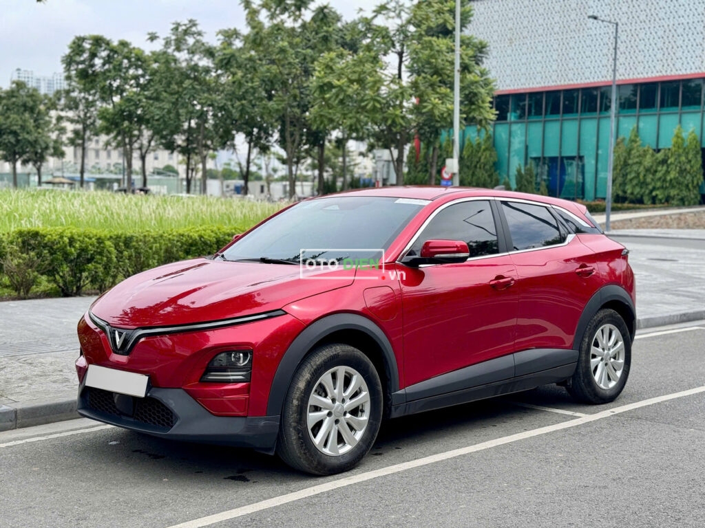 
													VinFast VF6 Eco 2024 mua pin cũ – 27000 km full														