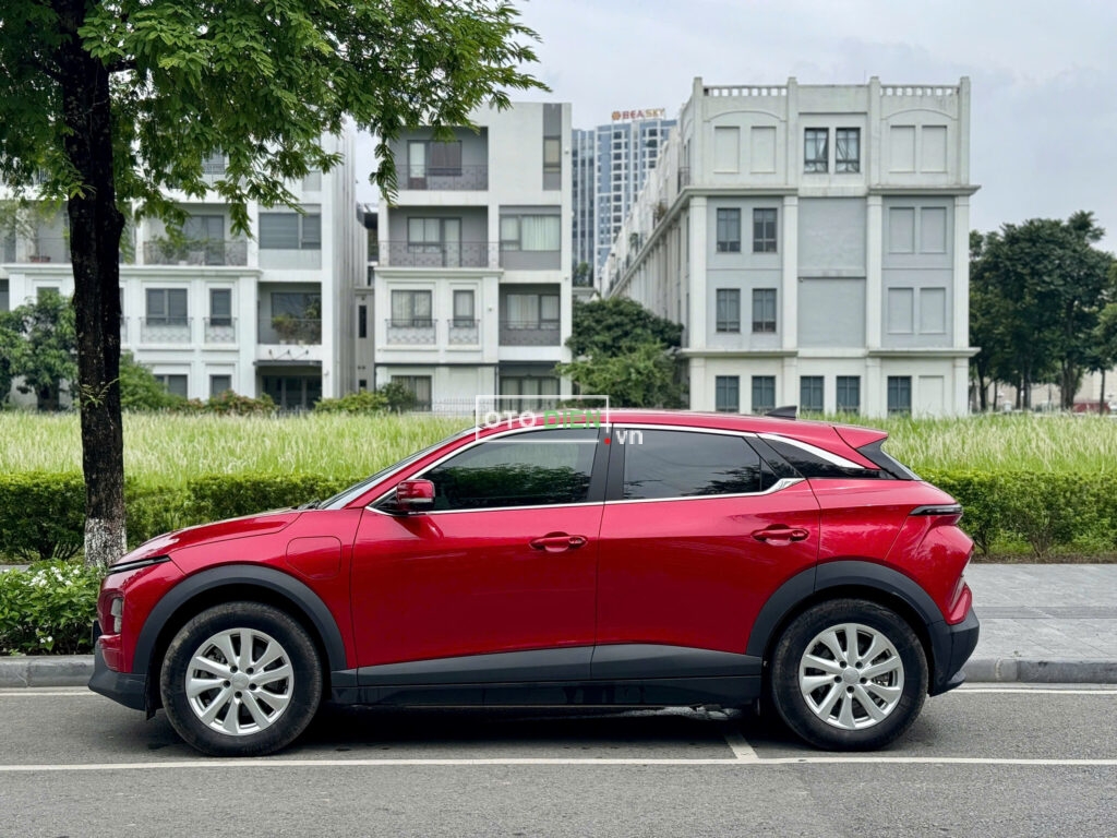 
													VinFast VF6 Eco 2024 mua pin cũ – 27000 km full														