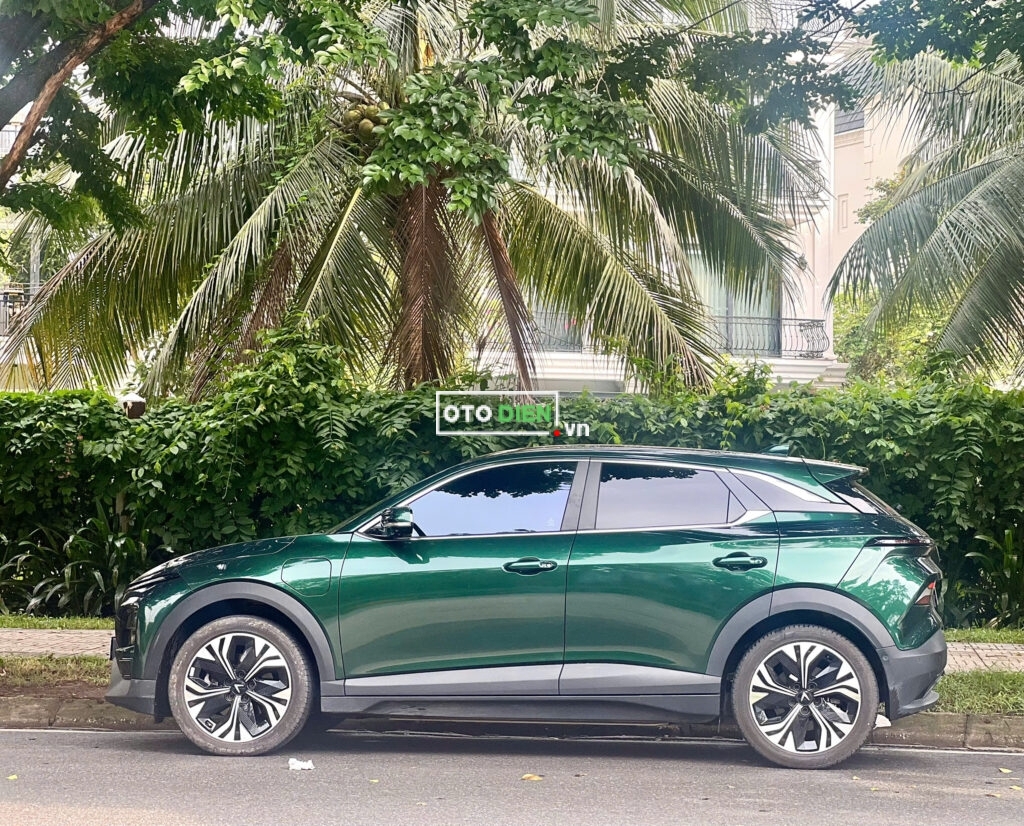 
													VinFast VF6 Plus 2024 mua pin cũ – 30000 km full														