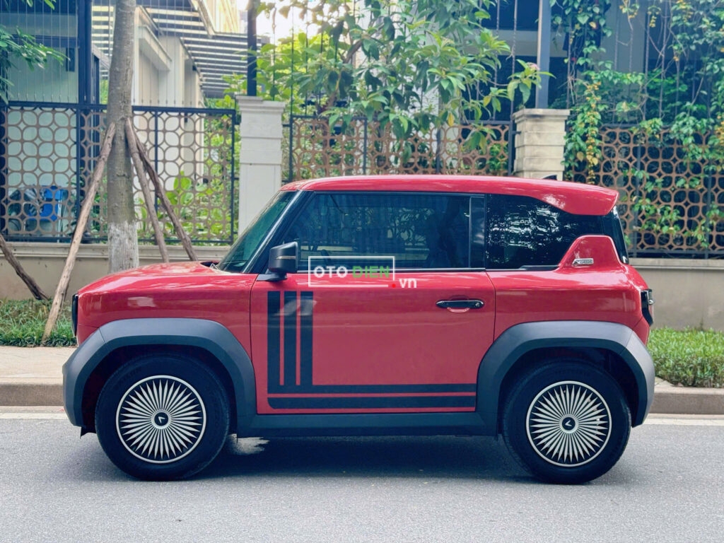 
													VinFast VF3 2024 mua pin lướt – 7000 km full														