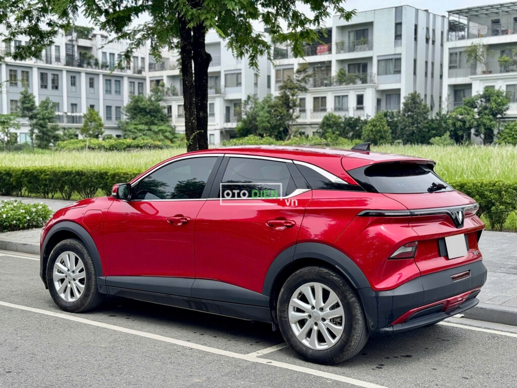 
													VinFast VF6 Eco 2024 mua pin cũ – 27000 km full														