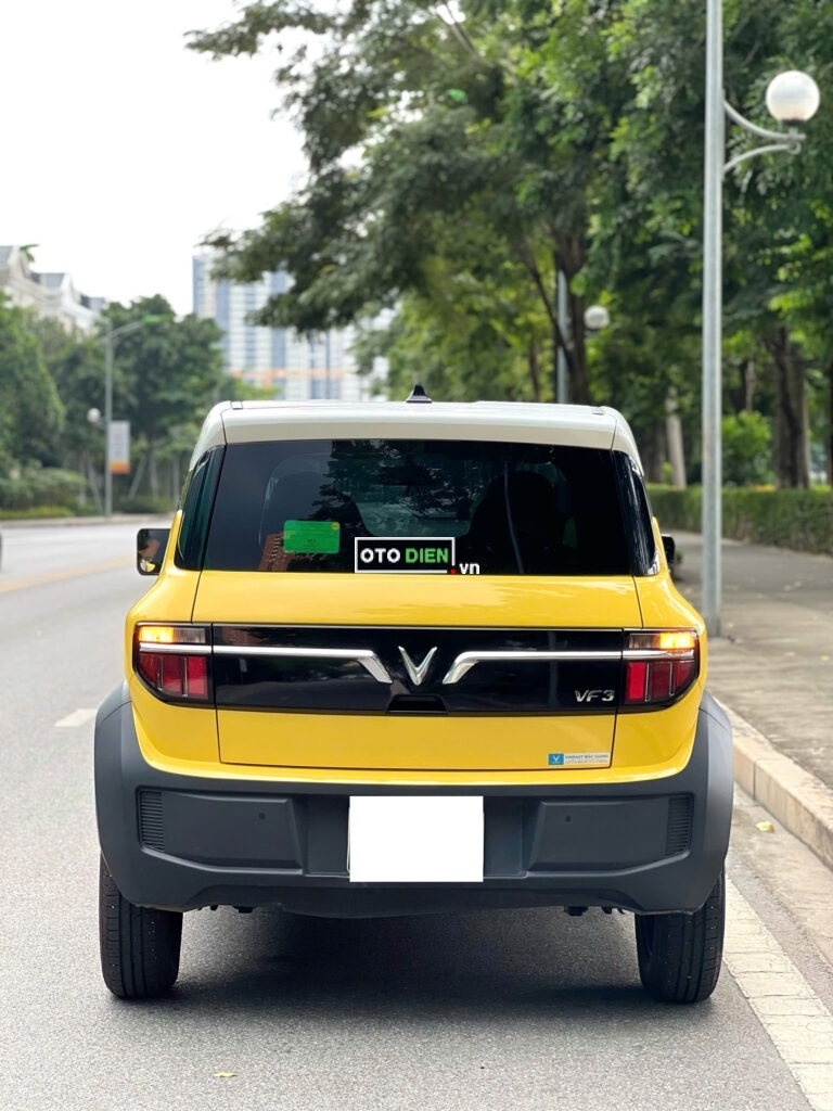 
													VinFast VF3 2024 thuê pin lướt – 6000 km full														