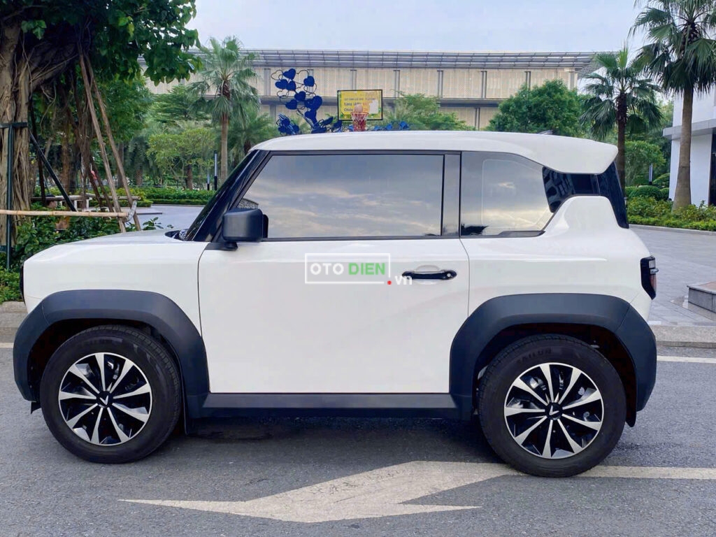 
													VinFast VF3 2024 mua pin lướt – 1000 km full														