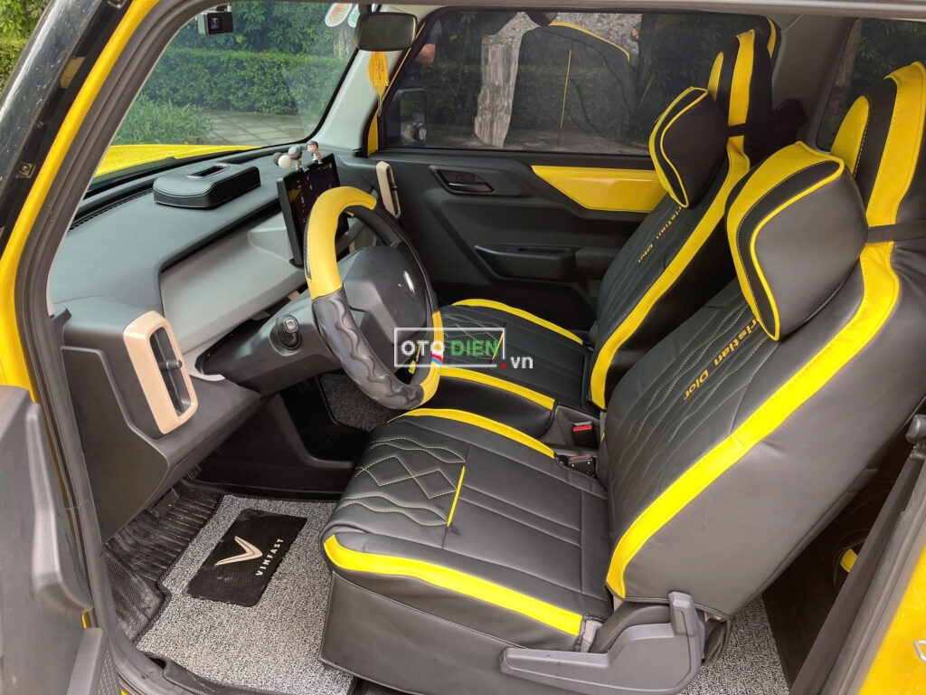 
													VinFast VF3 2024 thuê pin lướt – 6000 km full														