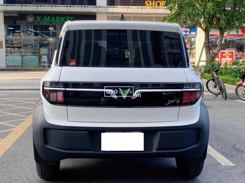 
													VinFast VF3 2024 mua pin lướt – 1000 km full														