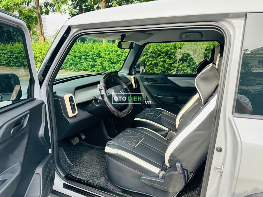 
													VinFast VF3 2024 thuê pin lướt – 9000 km full														