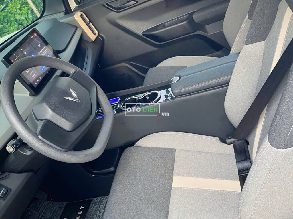 
													VinFast VF3 2024 mua pin lướt – 1000 km full														