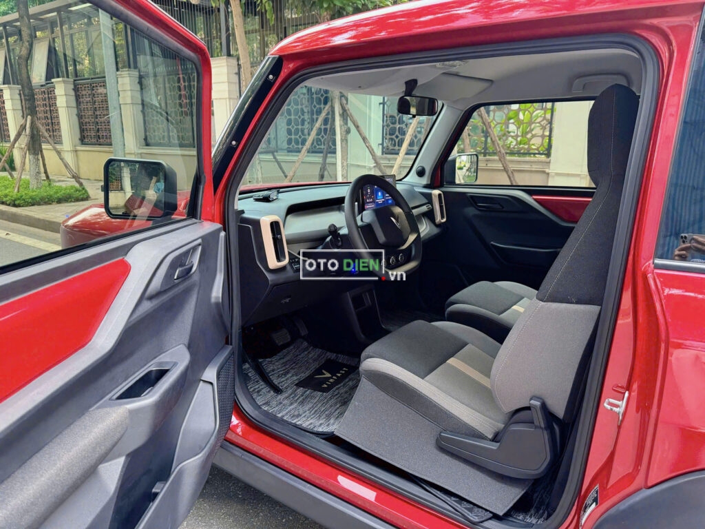 
													VinFast VF3 2024 mua pin lướt – 7000 km full														