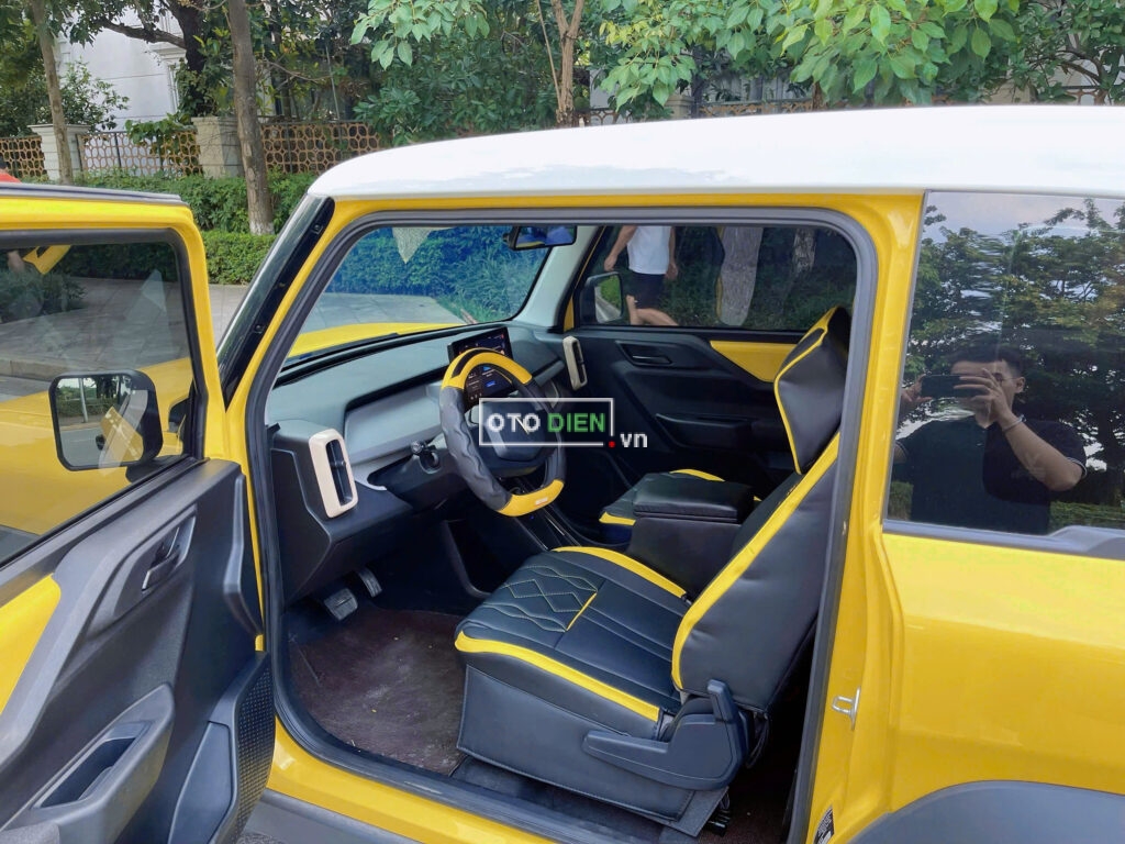 
													VinFast VF3 2024 thuê pin cũ – 10000 km full														