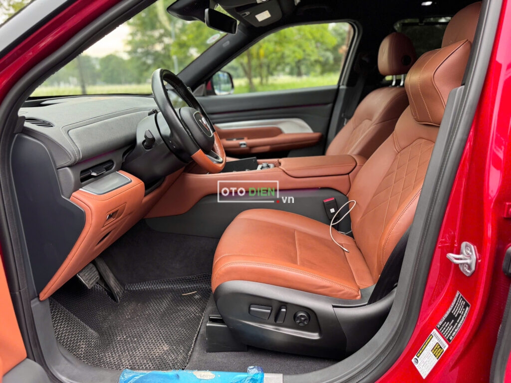 
													VinFast VF9 Plus 2023 thuê pin tp cũ – 29000 km full														