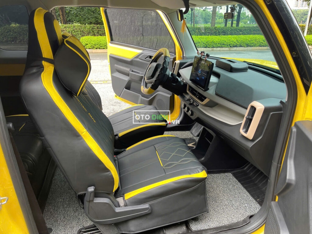 
													VinFast VF3 2024 thuê pin lướt – 6000 km full														