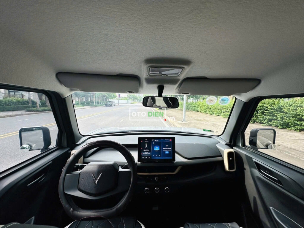 
													VinFast VF3 2024 thuê pin lướt – 9000 km full														
