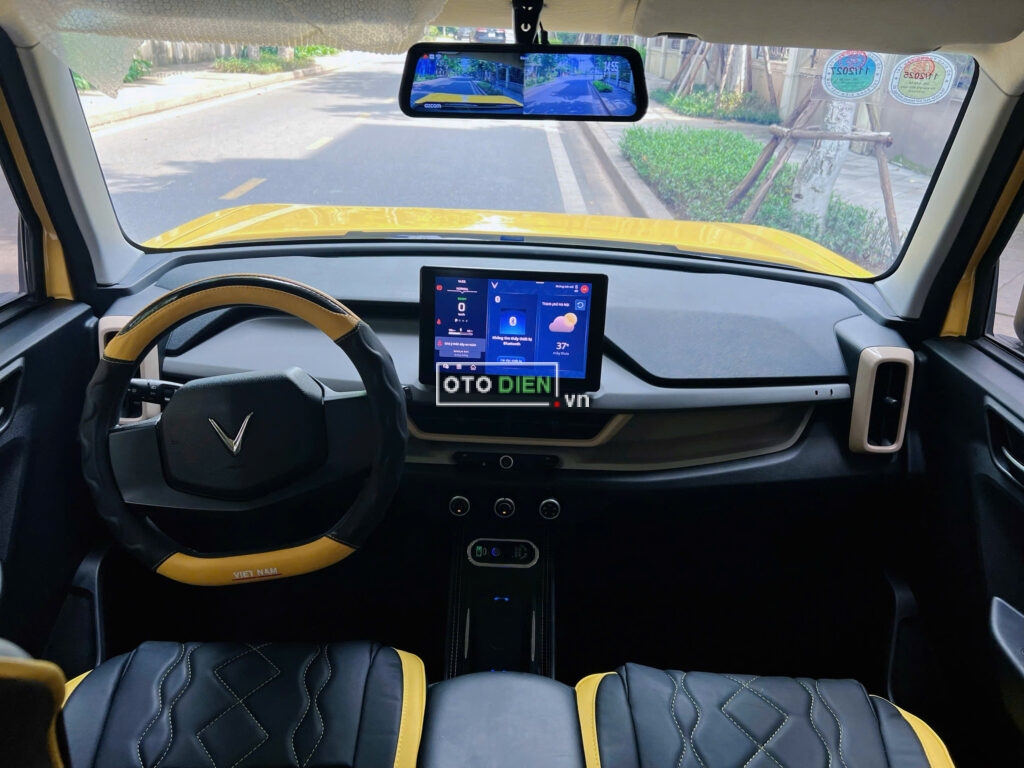 
													VinFast VF3 2024 thuê pin cũ – 10000 km full														